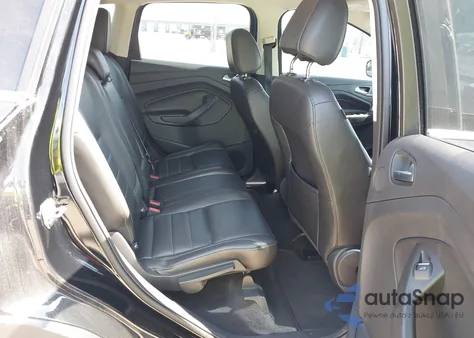 2016 Ford Escape Se z USA, uszkodzony, nr VIN 1FMCU0GX3GUA74824